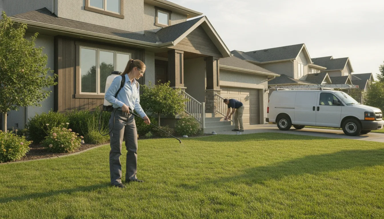 Trusted Pest Control for West Paducah Homes & Businesses